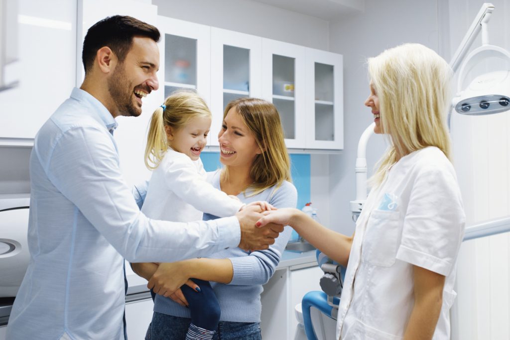 A Caring Family Dentist – and Care As You All Age