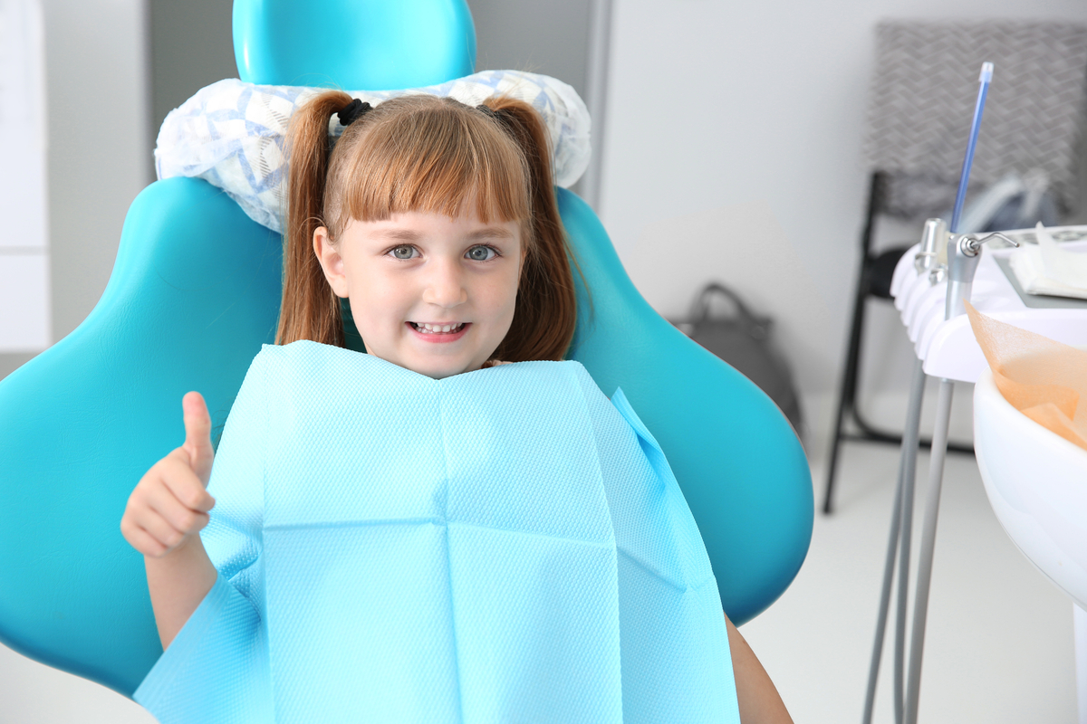 Just Be Nice! Kids’ Dentistry That Rocks!